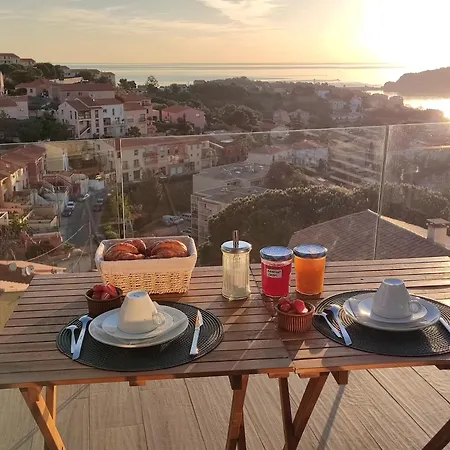 La Sentinelle Du Cap Bear Port Vendres