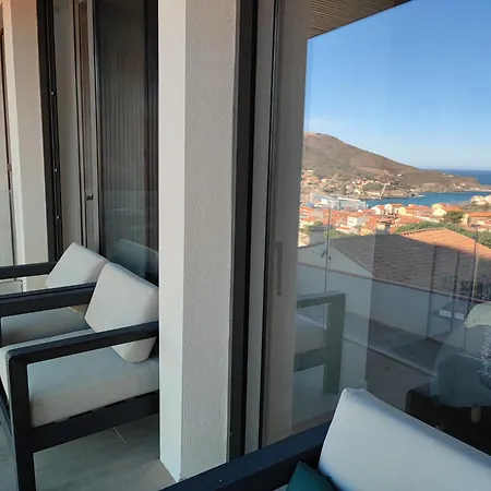 Bed & Breakfast La Sentinelle Du Cap Bear Port Vendres