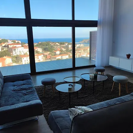 La Sentinelle Du Cap Bear Frühstückspension Port Vendres