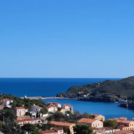 Frühstückspension La Sentinelle Du Cap Bear Port Vendres